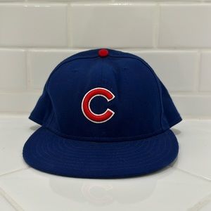 Chicago Cubs 7 3/8 Baseball Hat
